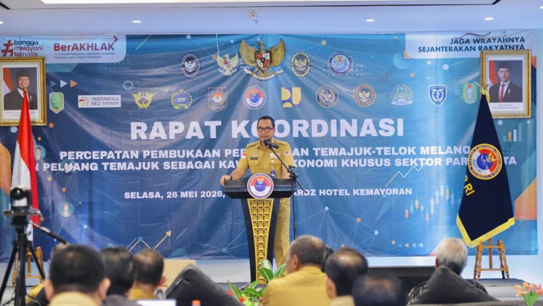 BNPP RI Percepat Pembukaan Temajuk–Telok Melano, Arahkan Perbatasan Jadi KEK Pariwisata