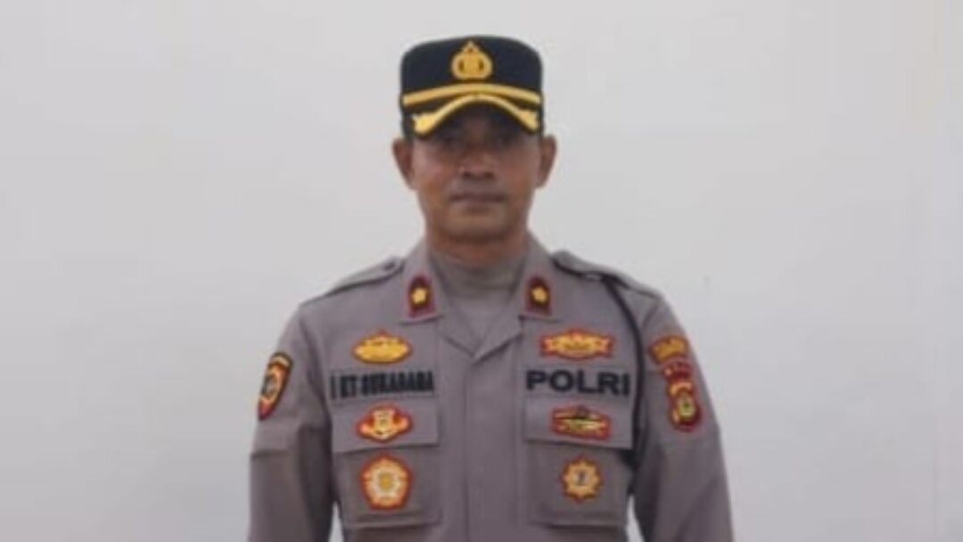 Mutasi Polri: Kompol I Ketut Sukadana Resmi Jabat Kapolsek Kuta Utara