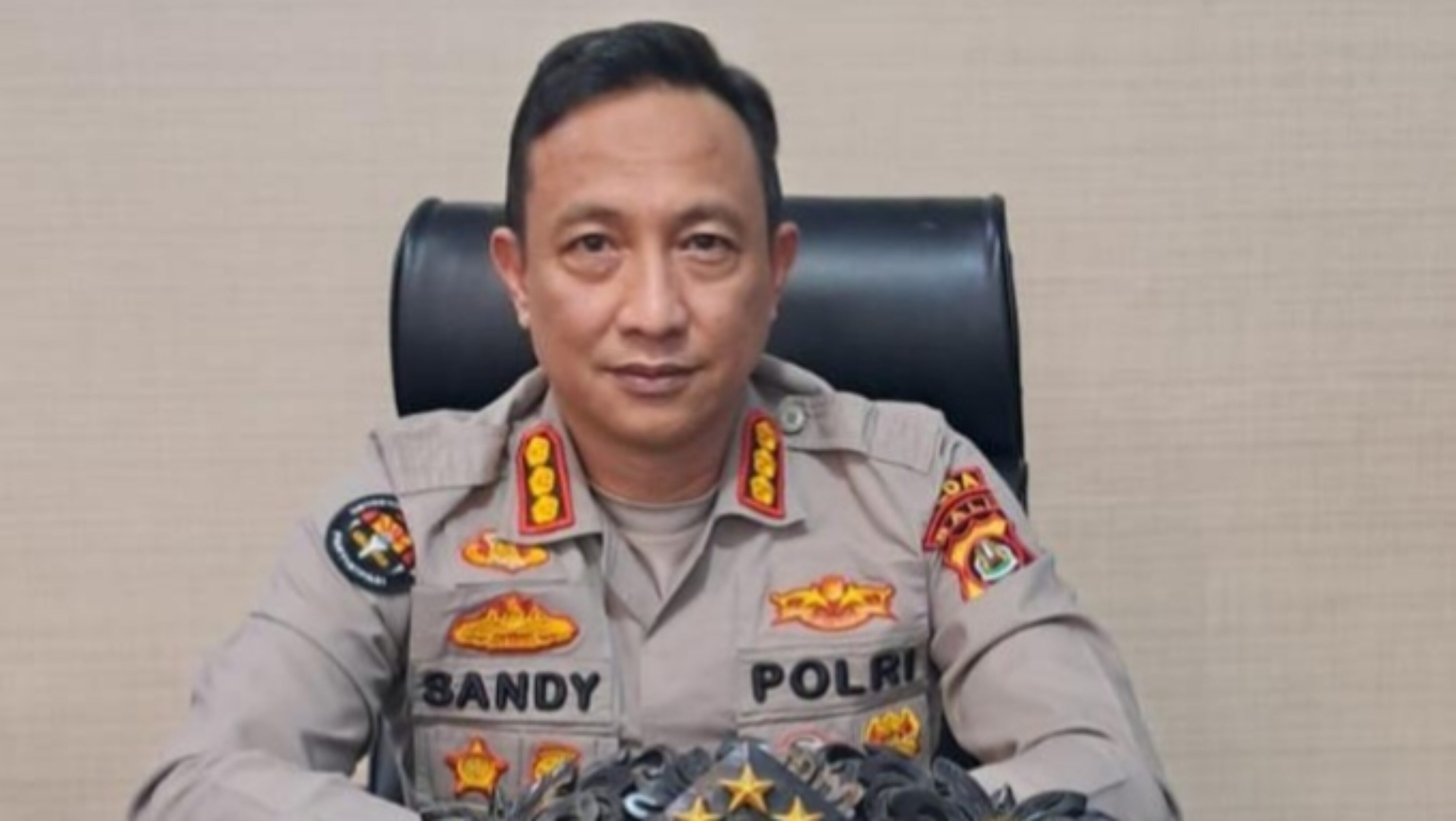 Kapolda Bali Mutasi Ratusan Perwira, Ada Apa?