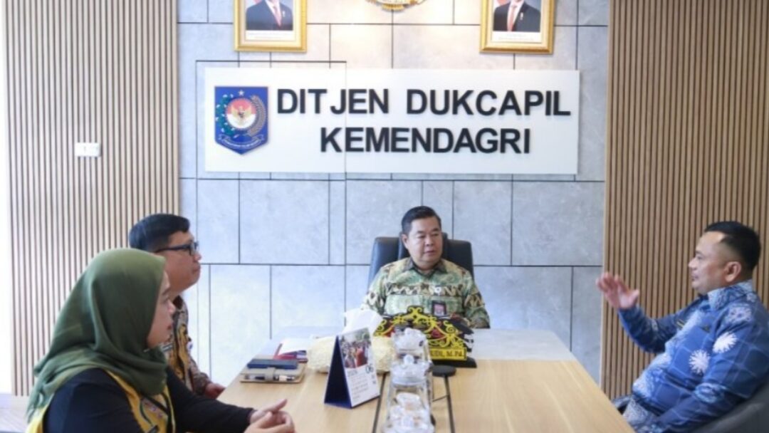 Sinergi Pusat dan Daerah, Dukcapil Hadirkan Layanan Membahagiakan Warga Aceh Tengah Pascabencana