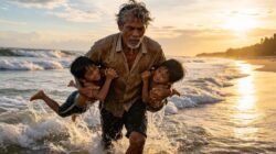 Heroik! Pria di Jembrana Tewas Usai Selamatkan 2 Anak di Pantai Perancak