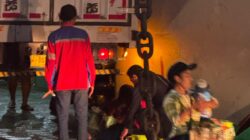 Pedagang Asongan Tewas Terjepit Truk Box di KMP Tunu Pratama Jaya Gilimanuk