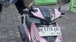 Kurang dari 24 Jam, Maling Tas Sopir Pick Up di SPBU Jembrana Dibekuk Polisi