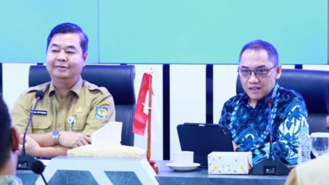 Berantas Judi Online, Dukcapil dan Komdigi Perkuat Sinergi Lindungi Identitas Petugas Khusus