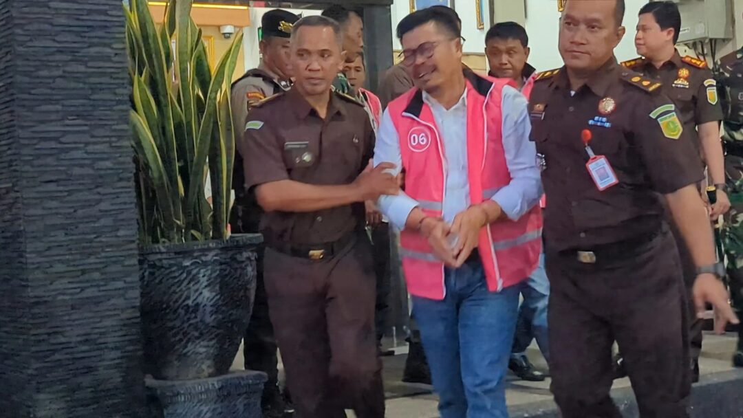 Skema Korupsi Pokir Magetan Terungkap, 6 Tersangka Ditahan