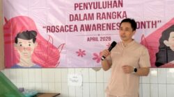 RSUD Magetan Gencarkan Edukasi Rosacea, Masyarakat Diminta Lebih Waspada