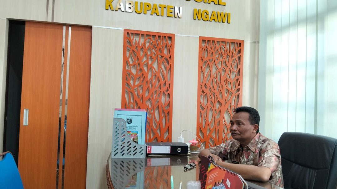 Dinsos Ngawi Perkuat Jaring Pengaman Sosial, Rumah Terapi Disabilitas Diserbu Warga