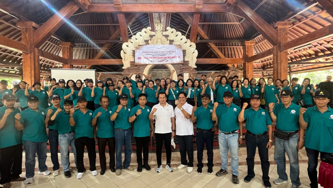 Bupati Kembang Rangkul Pensiunan, Ajak Bangun Daerah Melalui Berbagi Pengalaman Dan Masukan