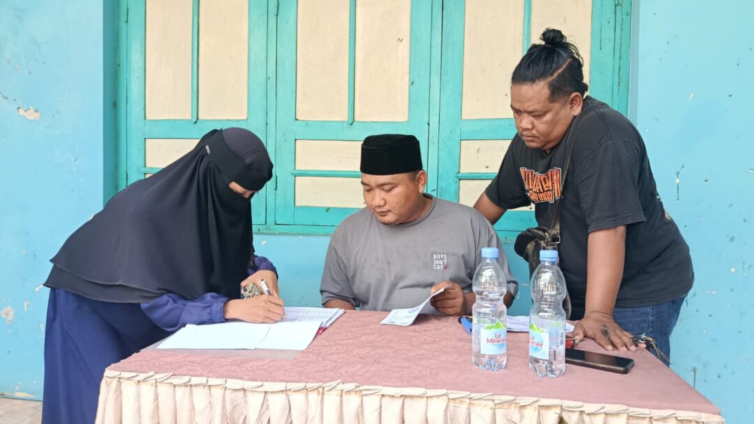 Program PTSL Perdana Di Temboro Diserbu Warga, Ribuan Bidang Tanah Mulai Didaftarkan