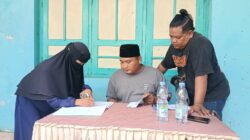 Program PTSL Perdana Di Temboro Diserbu Warga, Ribuan Bidang Tanah Mulai Didaftarkan