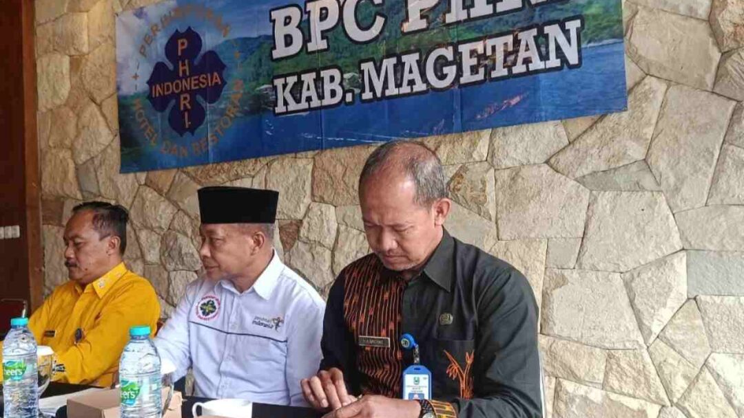 Sampah Hingga Parkir Jadi Sorotan, PHRI Magetan Dorong Digitalisasi Wisata Sarangan