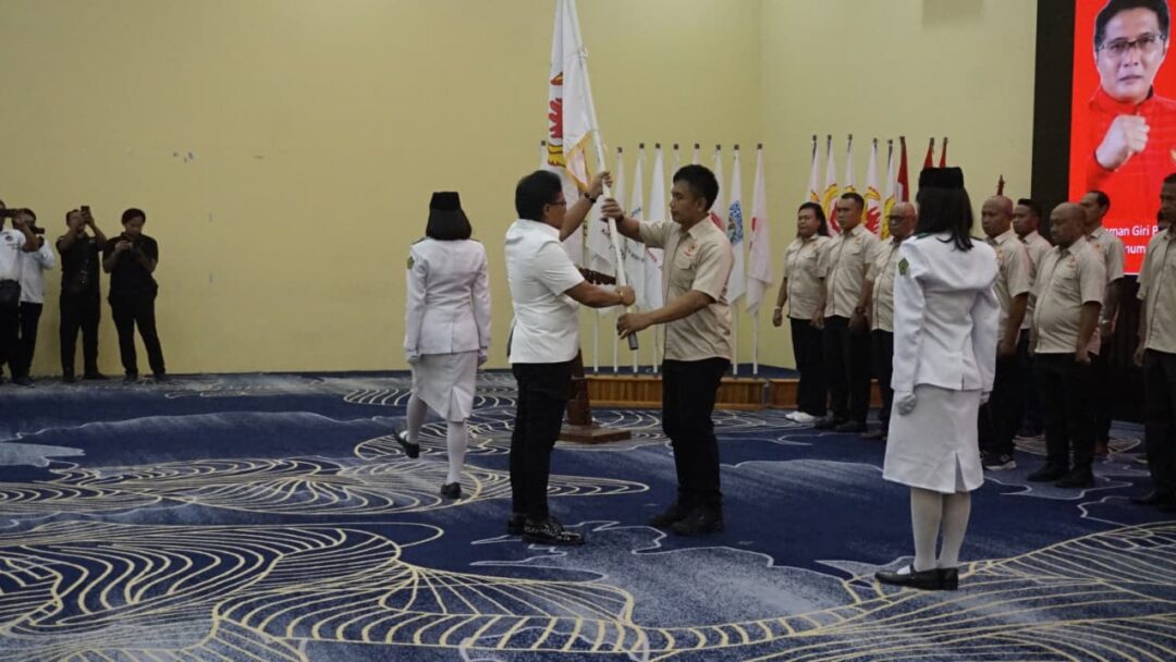 Terpilih Aklamasi, Ipat Kembali Nahkodai KONI Jembrana Periode 2026-2030