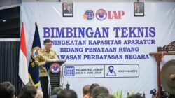 BNPP RI Perkuat Kapasitas Aparatur, Dorong Penataan Ruang Kawasan Perbatasan yang Efektif dan Berdaya Saing
