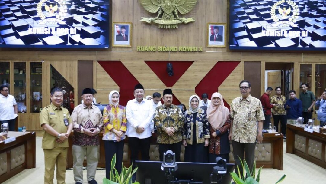Pembahasan Revisi UU Statistik, Dukcapil Tegaskan Peran Data Kependudukan