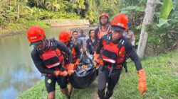 Remaja 14 Tahun Tewas Tenggelam di Tukad Campuhan Jembrana