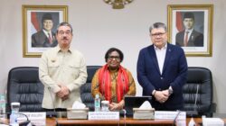 Percepat Pertumbuhan Ekonomi, Wamendagri Ribka Dorong Pemda Maluku Optimalkan Potensi Maritim