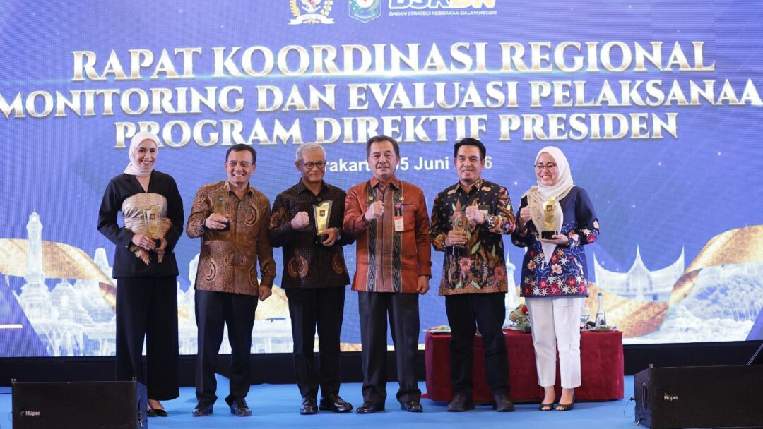 Kawal Program Direktif Presiden, BSKDN Himpun Insight Daerah untuk Perkuat Kebijakan Nasional