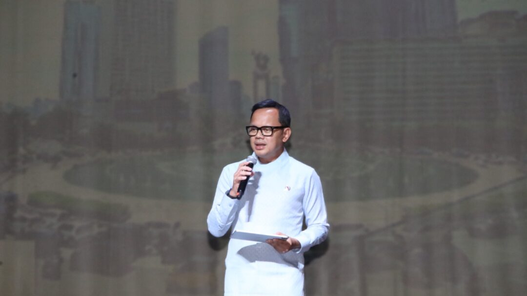 Wamendagri Bima Arya: Masa Depan Jakarta Bergantung pada Integrasi Kawasan Aglomerasi
