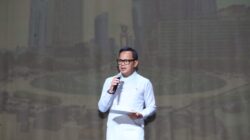 Wamendagri Bima Arya: Masa Depan Jakarta Bergantung pada Integrasi Kawasan Aglomerasi