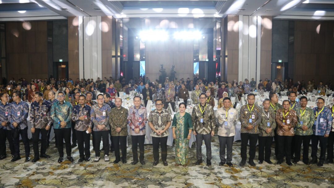 Dirjen Keuangan Daerah Agus Fatoni Tekankan Kemandirian Fiskal Dibangun Melalui Keberanian Berinovasi