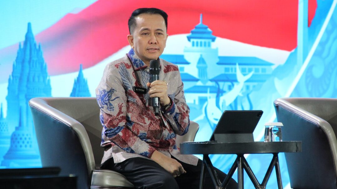 Dirjen Keuangan Daerah Agus Fatoni Dorong Creative Financing Jadi Semangat Baru Penguatan Fiskal Daerah