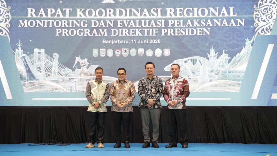 Rakor Regional Batch III, BSKDN Petakan Capaian dan Tantangan Implementasi Program Direktif Presiden