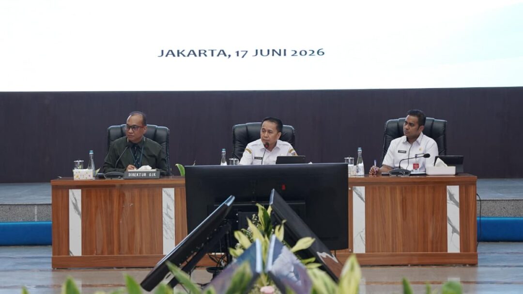 Kemendagri Dorong Percepatan SP2D Online di Rakor Elektronifikasi Transaksi Pemda