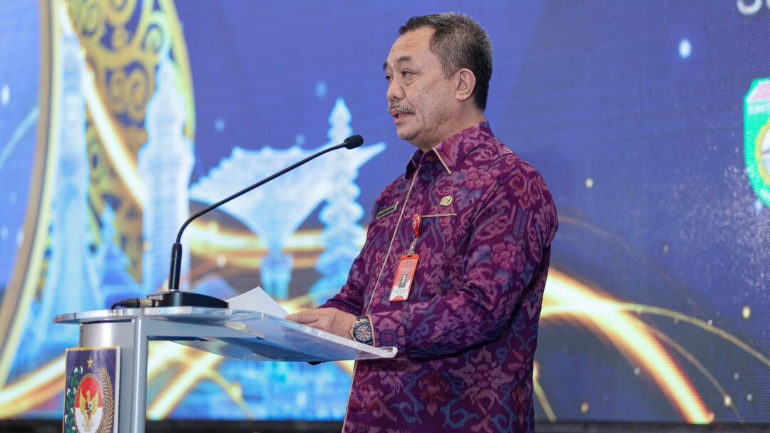 Perkuat Tata Kelola dan Sinkronisasi Kebijakan, BSKDN Kemendagri Gelar Rakor Regional Batch IV di Surabaya