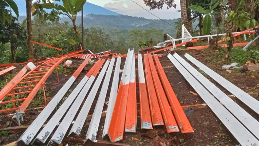 Proyek Tower Bodong di Buleleng Memanas, Muncul Isu Aliran Uang ke Perbekel