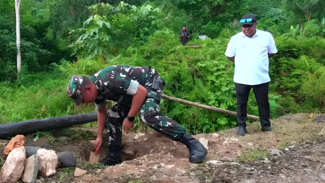 Jembatan Patah 10 Tahun, Kini Dibangun Kembali