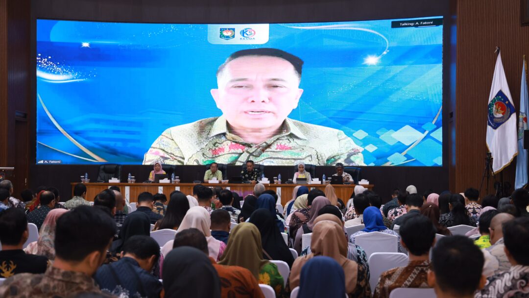 Penandaan APBD 2027: Langkah Strategis Kemendagri Perkuat Ketahanan Pangan Nasional
