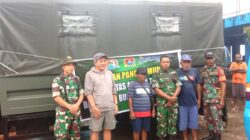 Babinsa Dukung Stabilitas Harga Beras Melalui SPHP
