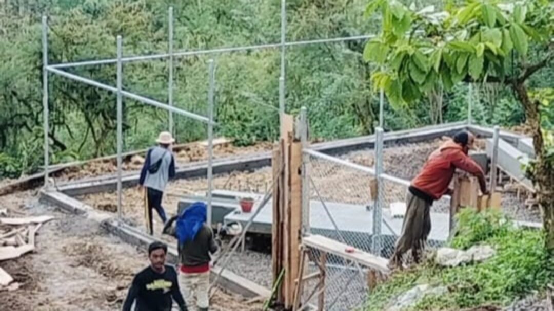 Warga Bongancina Protes Soal Proyek Tower 60 Meter di Buleleng: Diduga Belum Kantongi Izin