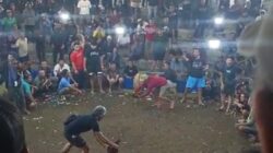Viral..! Judi Tajen Maraton di Bangli Beroperasi Terang-terangan, Aparat Diduga Tutup Mata