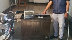 Bobol Kotak Sesari Pura di Jembrana, 3 Pemuda Diciduk Polisi