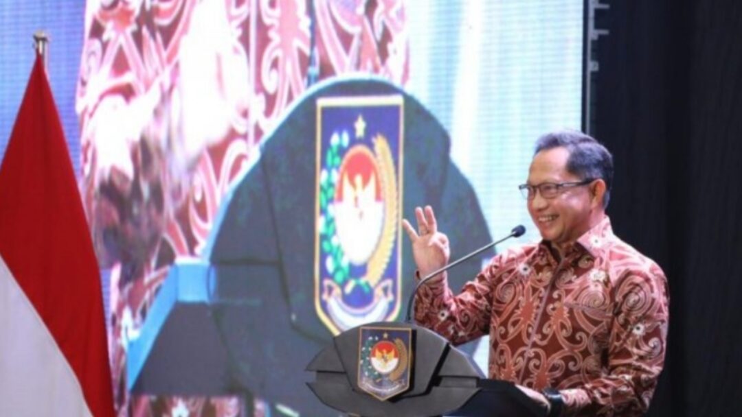 Mendagri Apresiasi Pemda Berprestasi dalam Pengendalian Inflasi dan Pengentasan Kemiskinan