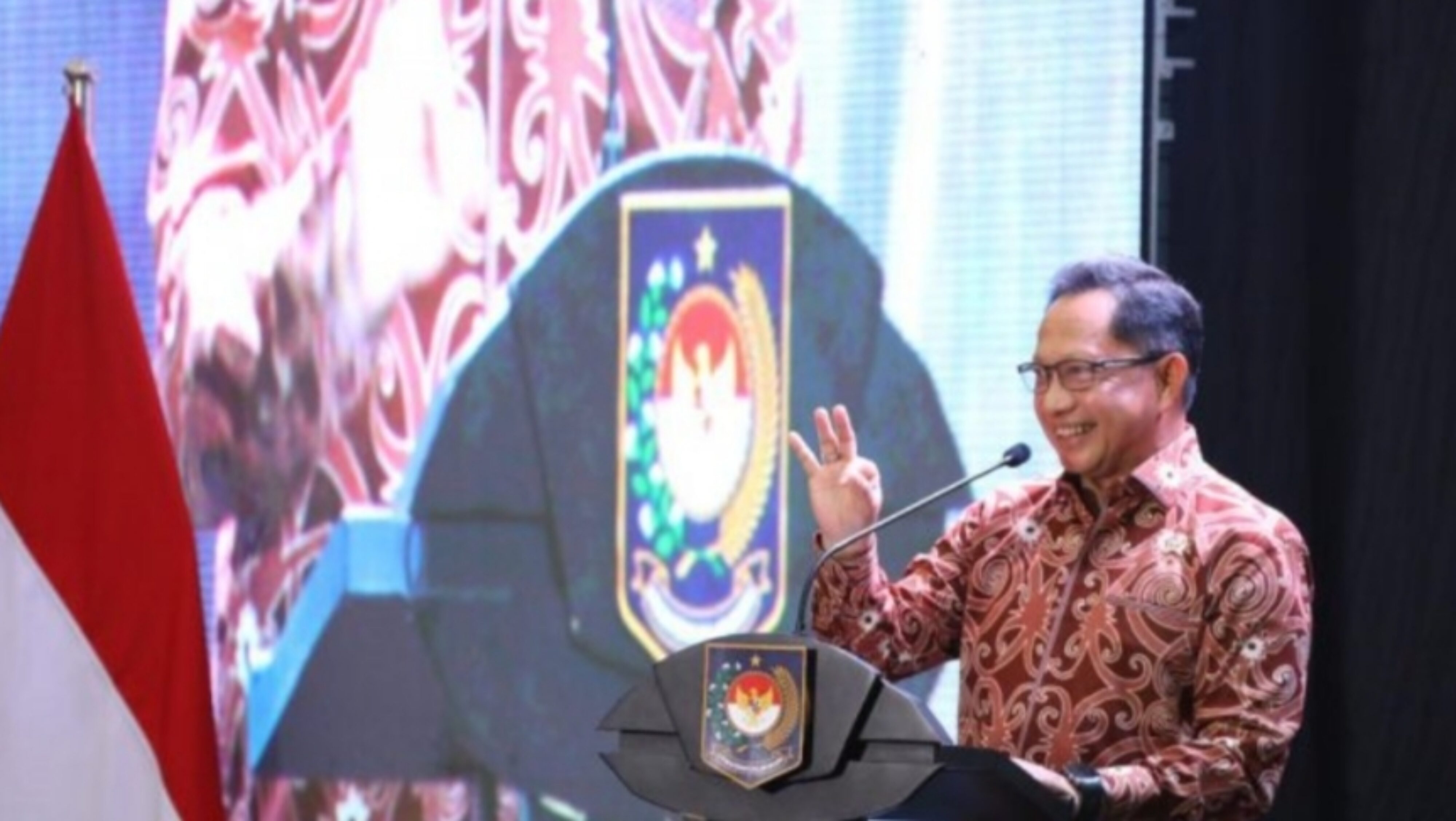 Mendagri Apresiasi Pemda Berprestasi dalam Pengendalian Inflasi dan Pengentasan Kemiskinan
