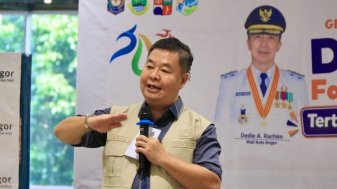 544 KIA di HUT Kota Bogor ke-544: Dukcapil Family Fest Hadirkan Layanan Gratis dan Humanis