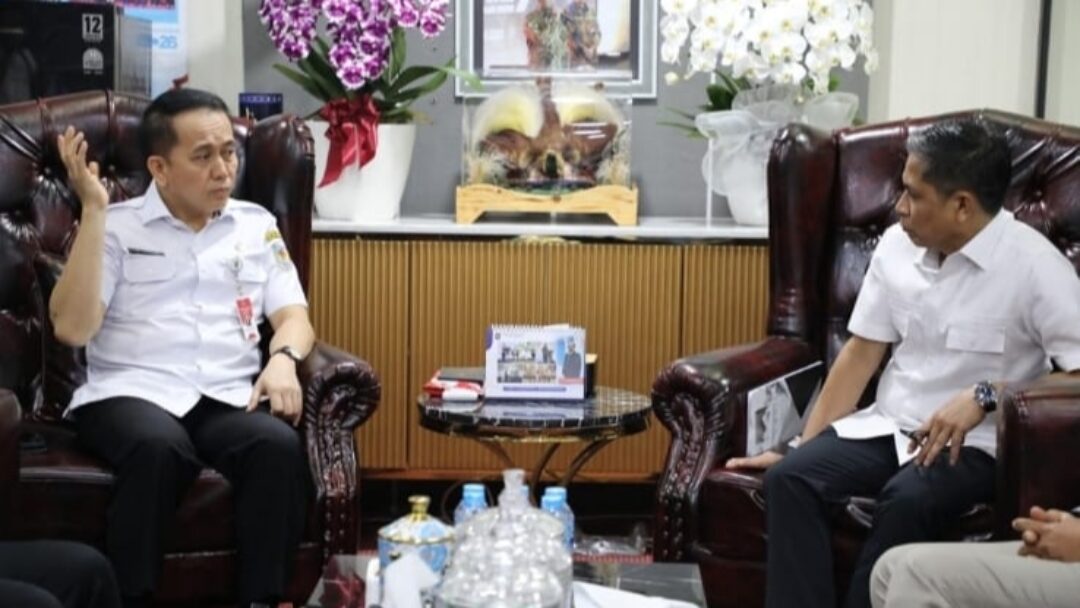 Dirjen Bina Keuda Terima Audiensi ASWAKANDA dan Bupati Yalimo, Perkuat Tata Kelola Keuangan Daerah