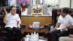 Dirjen Bina Keuda Terima Audiensi ASWAKANDA dan Bupati Yalimo, Perkuat Tata Kelola Keuangan Daerah