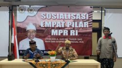 Sudirta Paparkan 4 Pilar Kebangsaan: Walau Elit Resisten, Rakyat Jangan Berhenti Kritis!