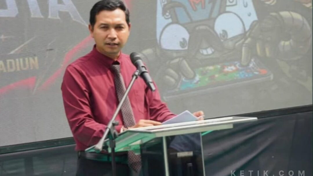 Mas Bagus Buka Piala Wali Kota E-Sports 2026, Siapkan Panggung Bagi Talenta Digital Madiun