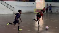 Bupati Kembang Buka Turnamen Futsal SD Se-Jembrana, Dorong Lahirnya Atlet Berprestasi Sejak Dini