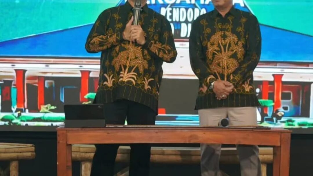 Bahana Bersahaja Jadi Jembatan Aspirasi Warga, Pemkab Madiun Hadirkan Layanan Terpadu Di Bangunsari