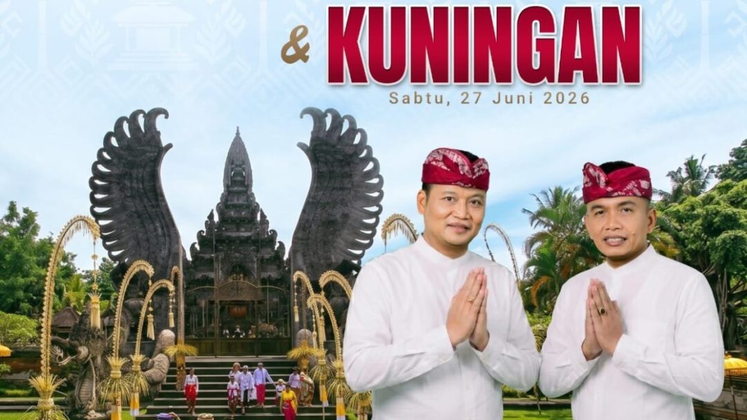 Pemkab Jembrana Mengucapkan Selamat Hari Raya Galungan & Kuningan