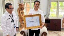Sukses Terapkan 12 Kebijakan Pro Karir ASN, Jembrana Raih Penghargaan Adhi Manawa Nugraha Pratama Dari BKN