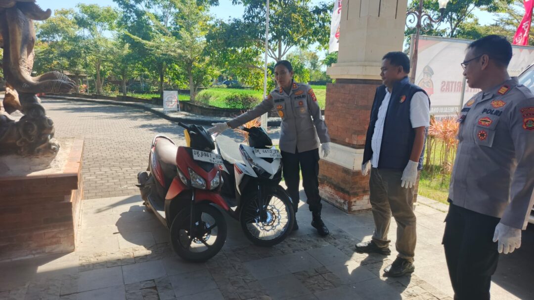 Polisi Gagalkan Penyelundupan Narkoba Antarpulau dan Bongkar Industri Rumahan Sinte