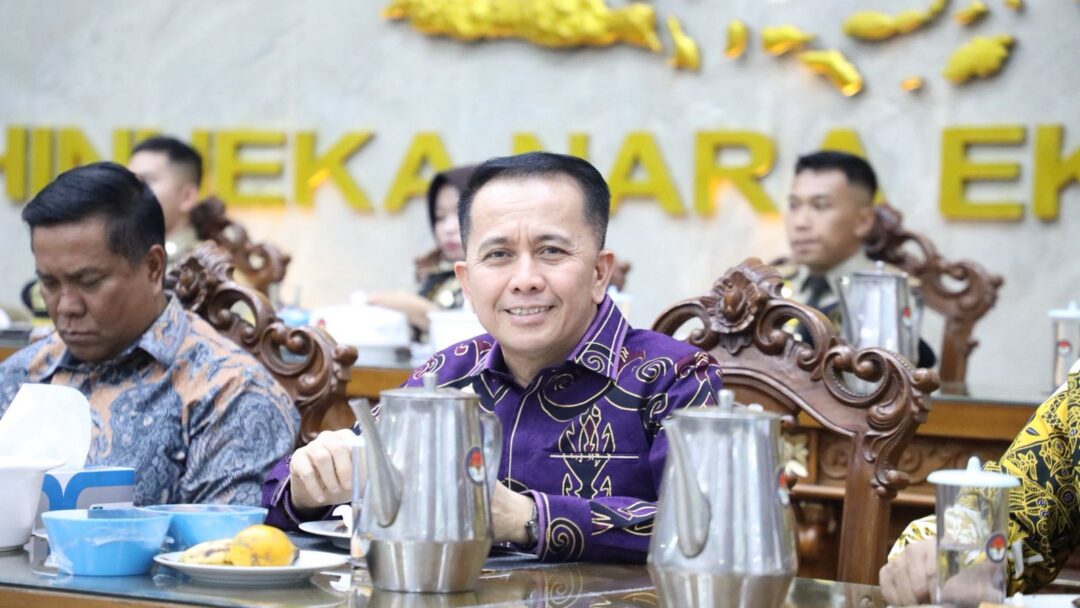 Dirjen Keuda Kemendagri Agus Fatoni Terpilih Secara Aklamasi Sebagai Ketua Umum DPN-IKAPTK