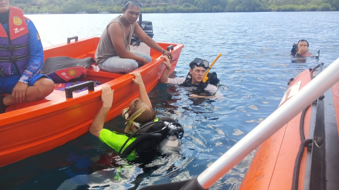Diduga Mabuk, ABK Asal Bogor Hilang Usai Jatuh dari Speed Boat di Laut Buleleng