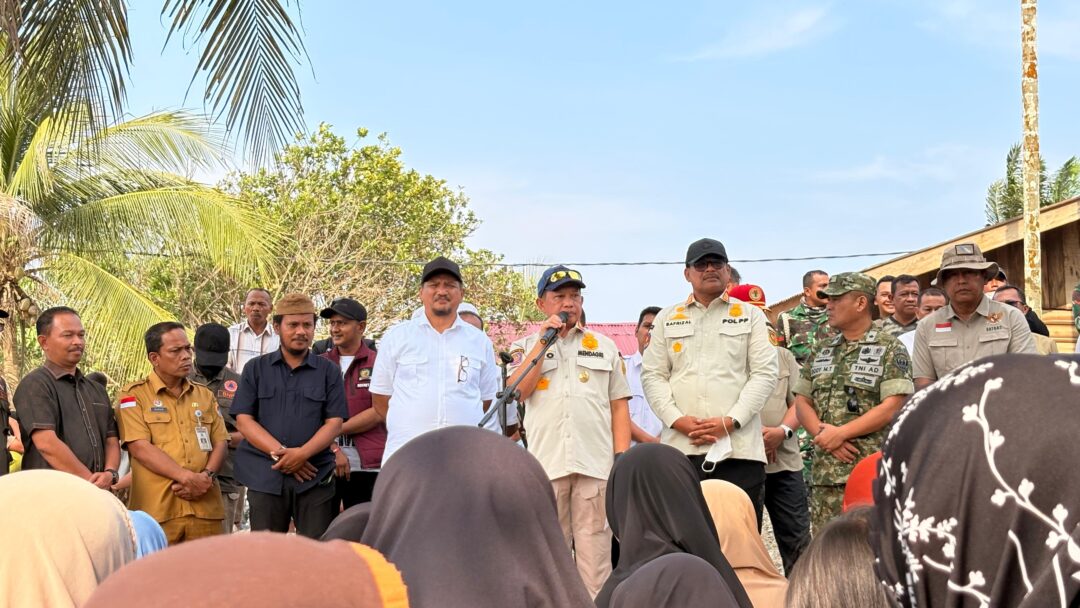 Satgas PRR: Realisasi Anggaran Renduk Harus Berdampak Nyata bagi Penyintas Pascabencana